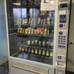 Distributeur denrées et boissons fraiches CRANE