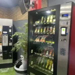 Espace détente en salle de sport