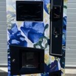 Machine à café BIANCHI labélisée Vending VERTICALE