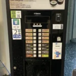 Machine à café SAECO labellisée Proxipause